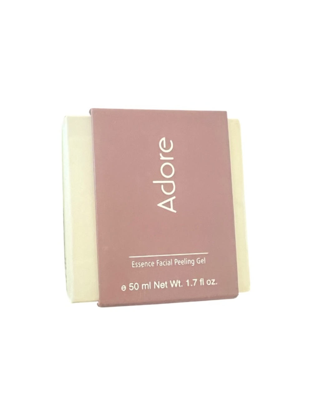 Adore Essence Facial Peeling Gel 50ml NIB Luxury Exfoliating